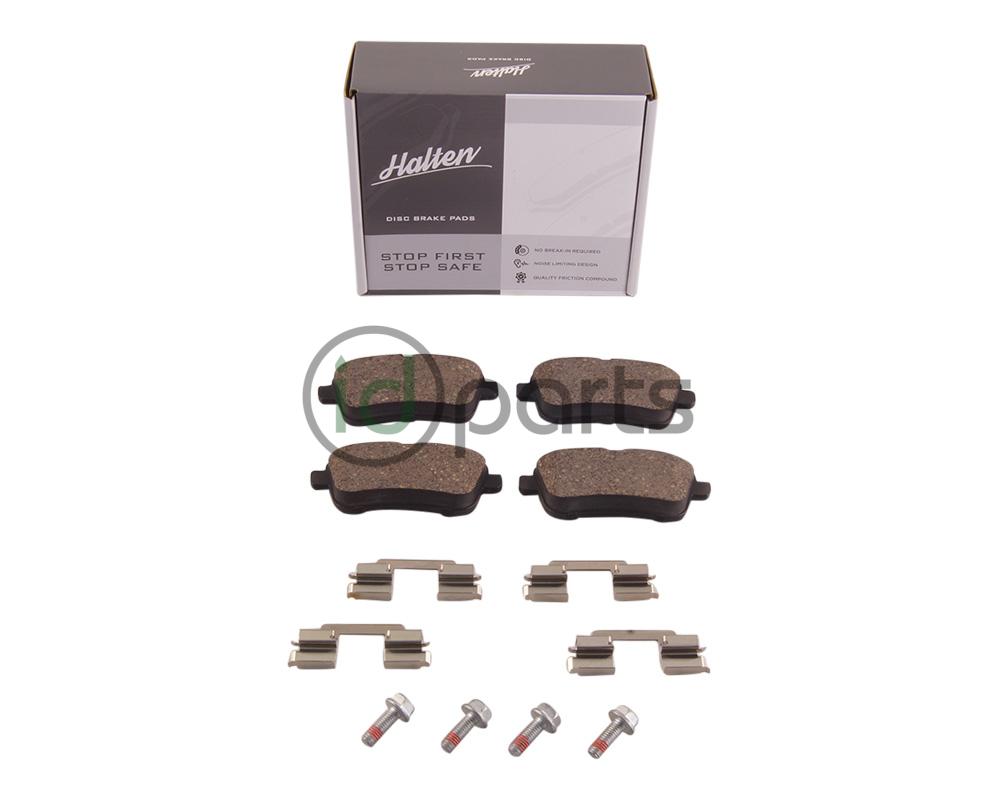 Halten G-Ramic Rear Brake Pads (X166) Picture 1