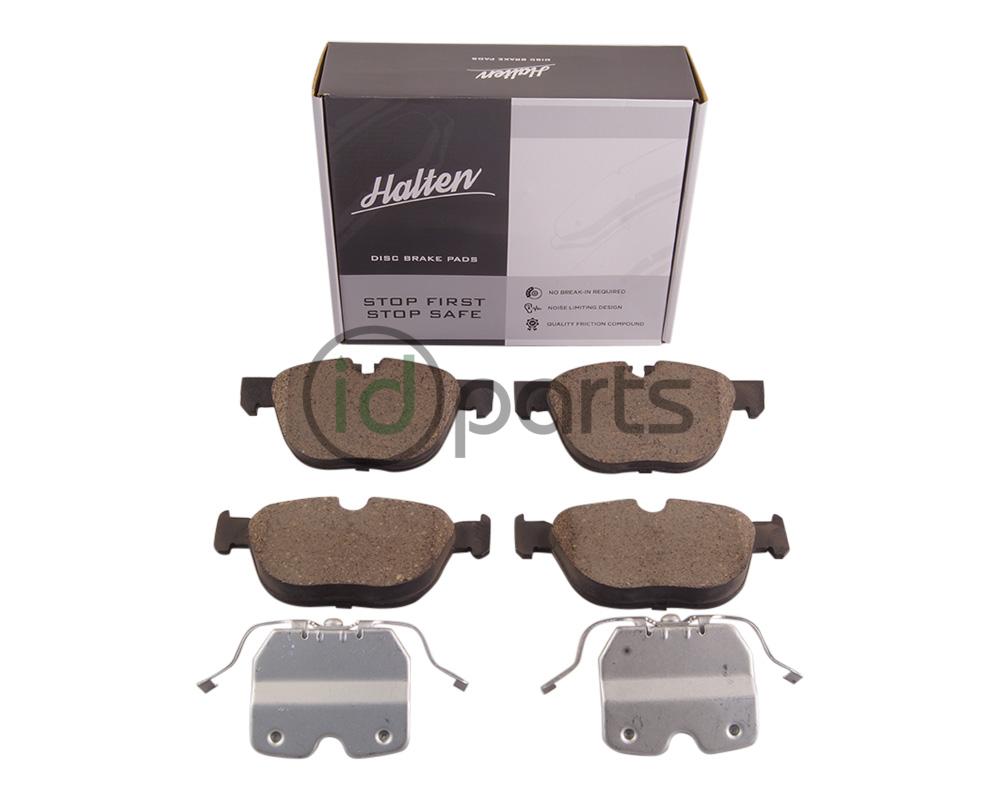 Halten G-Ramic Front Brake Pads (F15) Picture 1