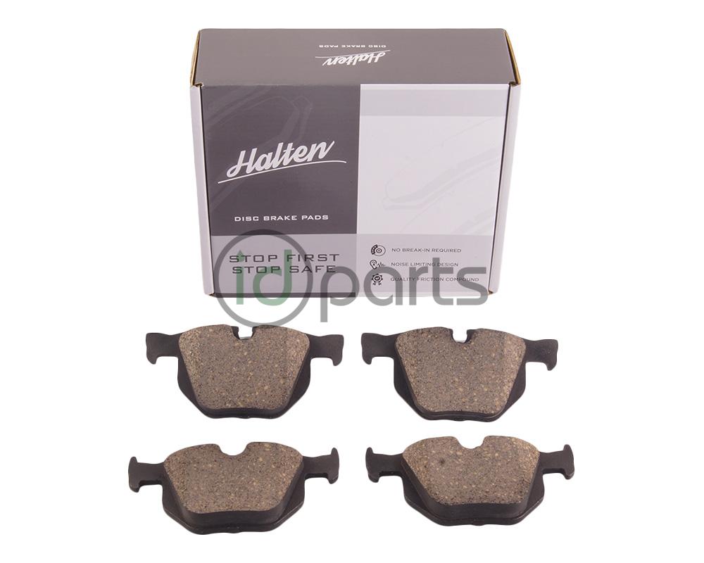 Halten G-Ramic Rear Brake Pads (E70) Picture 1