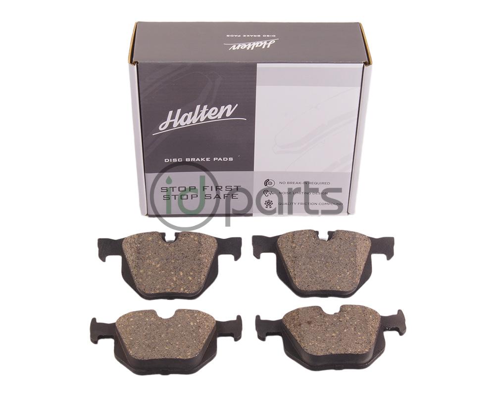 Halten G-Ramic Rear Brake Pads (F15) Picture 1