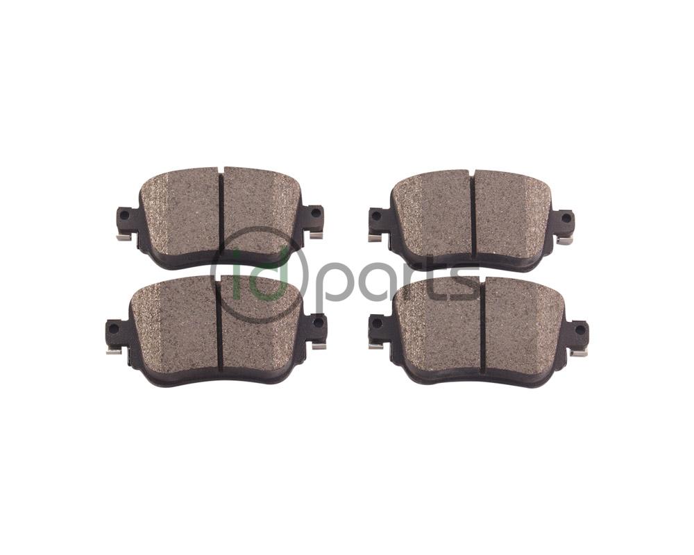 Halten OE-Spec Rear Brake Pads (2015 NMS) Picture 1