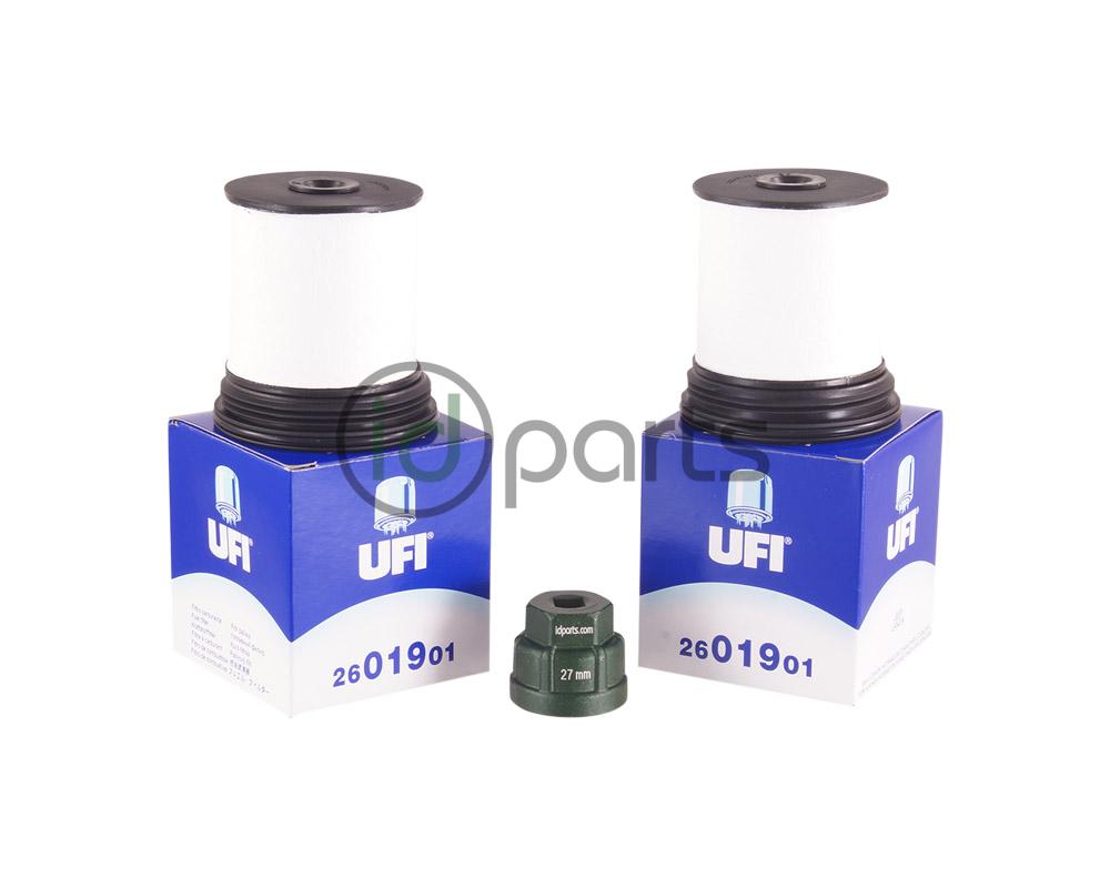 Fuel Filter Replacement Kit (WK2) Picture 1