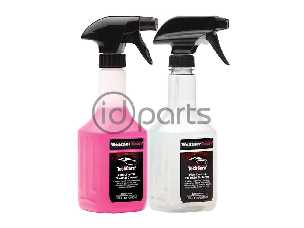 TechCare® FloorLiner and FloorMat Cleaner/Protector Kit Picture 1