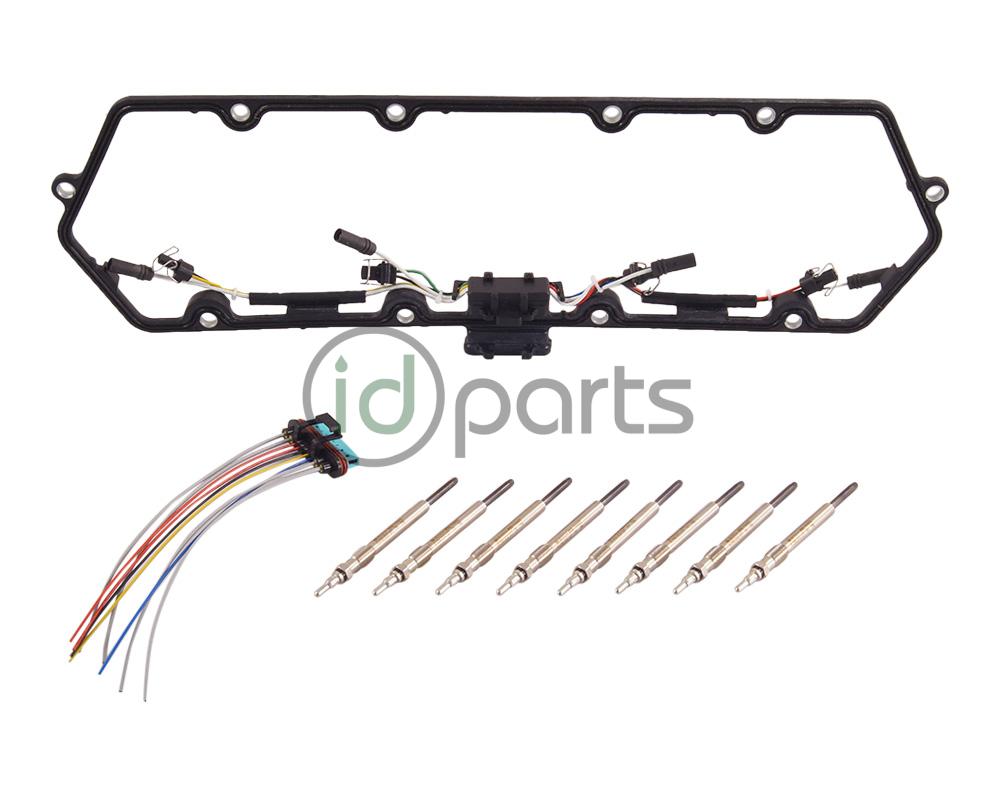 Glow Plug and Harness Kit (7.3L)