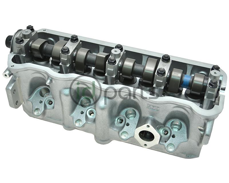 Complete Cylinder Head (A3)(B4) Picture 1
