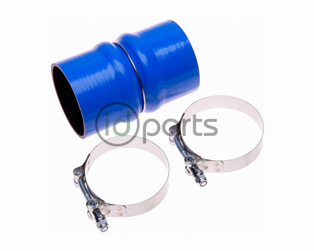 Turbocharger Hose Kit (Molded) - Intercooler to Pipe (Cold Side) (ETJ) Picture 1