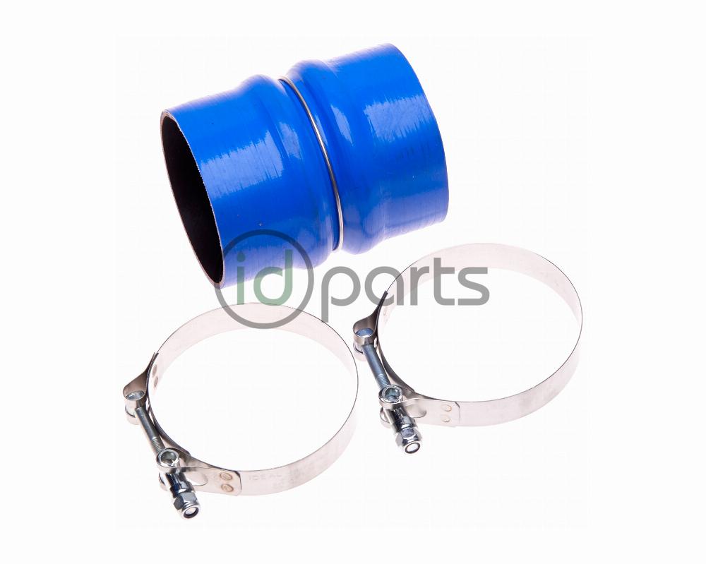 Turbocharger Hose Kit (Molded) - Pipe to Engine (Cold Side) (ETJ) Picture 1