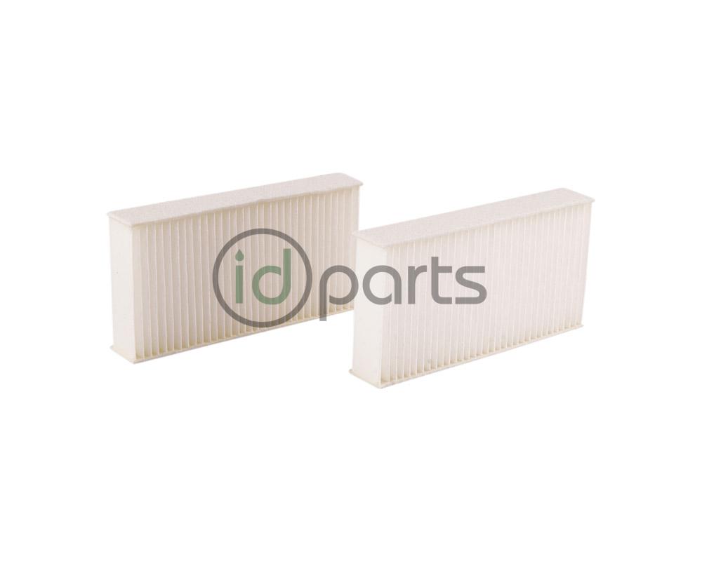 Cabin Filter-Recirculated Air (F25) Picture 1