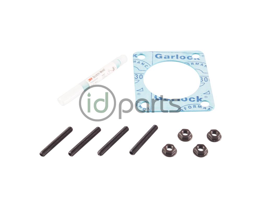 Intake Elbow Stud Kit & Upgraded Gasket (Liberty CRD) Picture 1