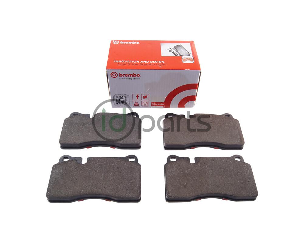 Brembo Ceramic Front Brake Pads (7L V6)(7P)