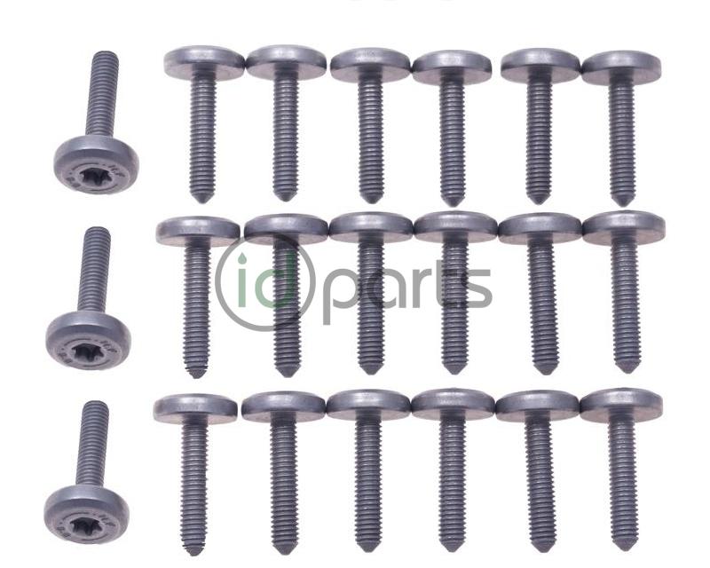 Transmission Pan Bolt Set of 21 (E70)(E90) Picture 1