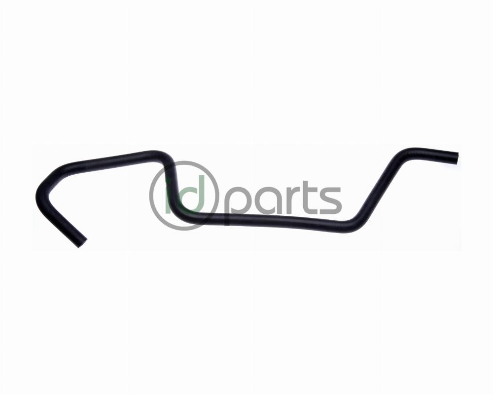 Molded Heater Hose - Heater To Engine (7.3) Picture 1