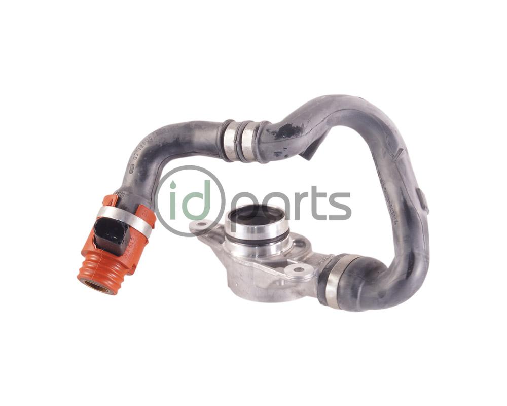 CCV Breather Assembly (2010+ W164 X164 W251)(W212) Picture 1