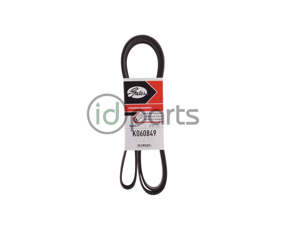 Serpentine Belt (X204) Picture 1