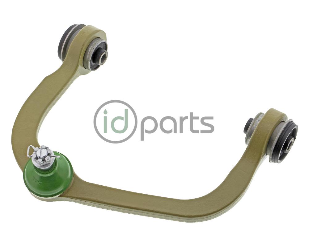 Mevotech TTX Suspension Control Arm and Ball Joint Assembly - Front Left Upper (F150)