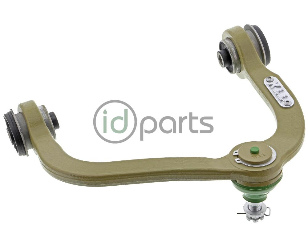 Mevotech TTX Suspension Control Arm and Ball Joint Assembly - Front Left Upper (F150) Picture 2