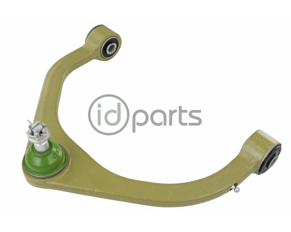 Mevotech TTX Suspension Control Arm and Ball Joint Assembly - Front Left Upper (Ram Ecodiesel 4th Gen) Picture 1