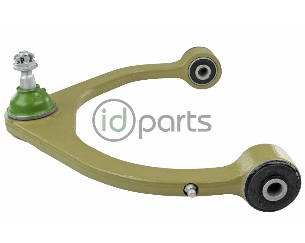 Mevotech TTX Suspension Control Arm and Ball Joint Assembly - Front Left Upper (Ram Ecodiesel 4th Gen) Picture 3