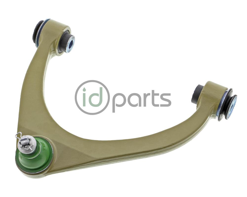 Mevotech TTX Suspension Control Arm and Ball Joint Assembly - Front Left Upper (LWN) Picture 1