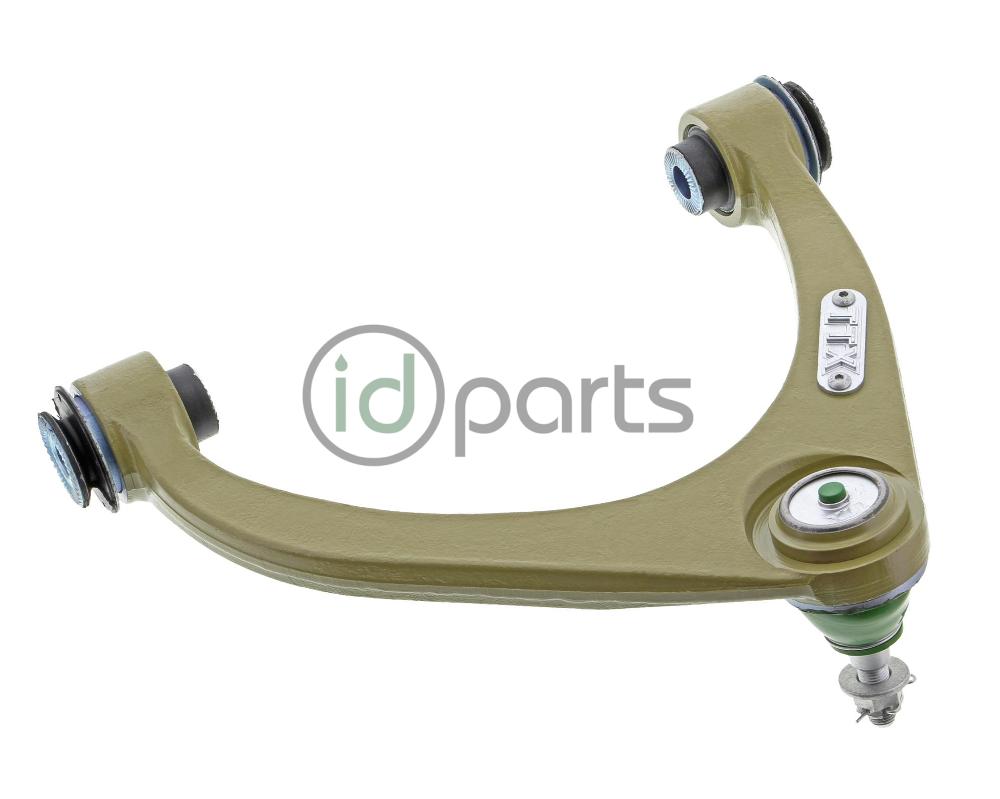 Mevotech TTX Suspension Control Arm and Ball Joint Assembly - Front Left Upper (LWN) Picture 2