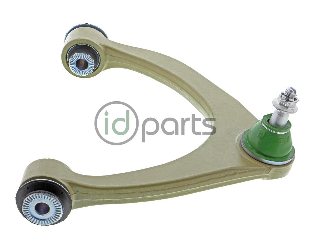 Mevotech TTX Suspension Control Arm and Ball Joint Assembly - Front Left Upper (LWN) Picture 3