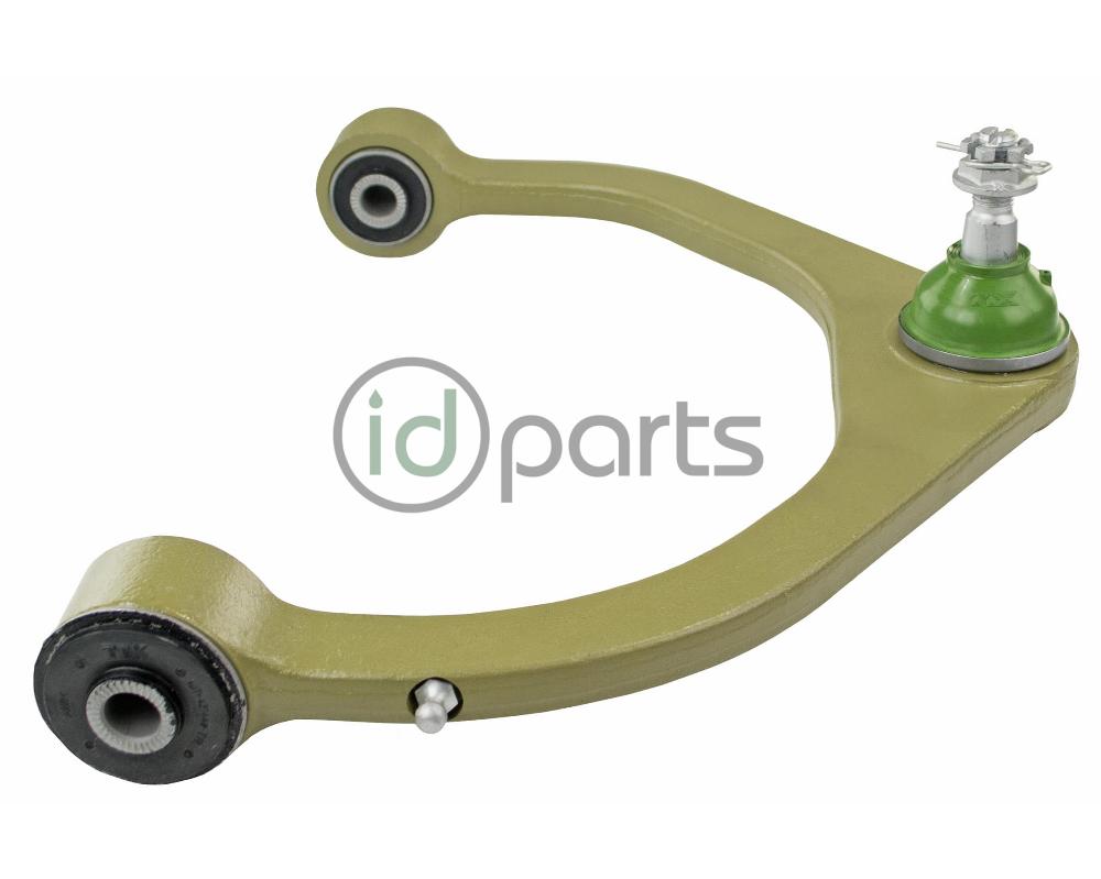 Mevotech TTX Suspension Control Arm and Ball Joint Assembly - Front Right Upper (Ram Ecodiesel) Picture 3