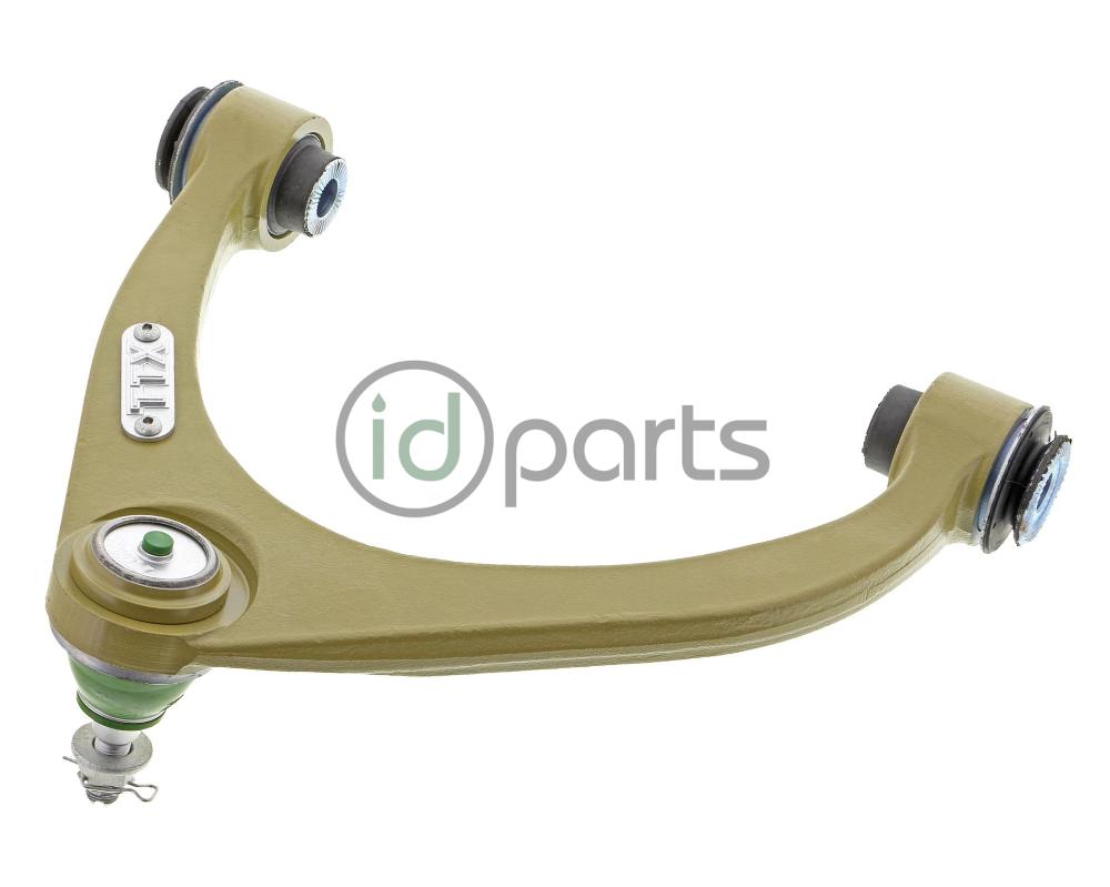 Mevotech TTX Suspension Control Arm and Ball Joint Assembly - Front Right Upper (LWN) Picture 2