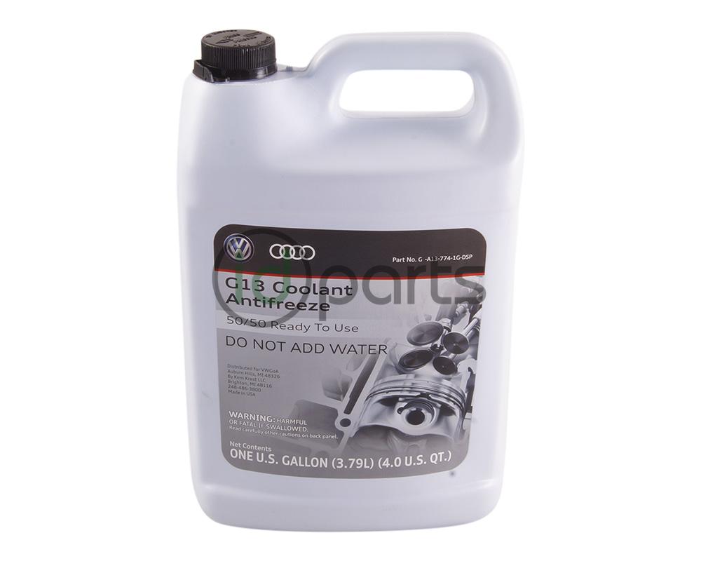 VW & Audi OEM G13 Coolant Antifreeze Concentrate 1 Liter for Sale in Miami,  FL - OfferUp