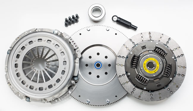 South Bend Feramic Clutch & Flywheel Kit (Ram 2500/3500 97-04)