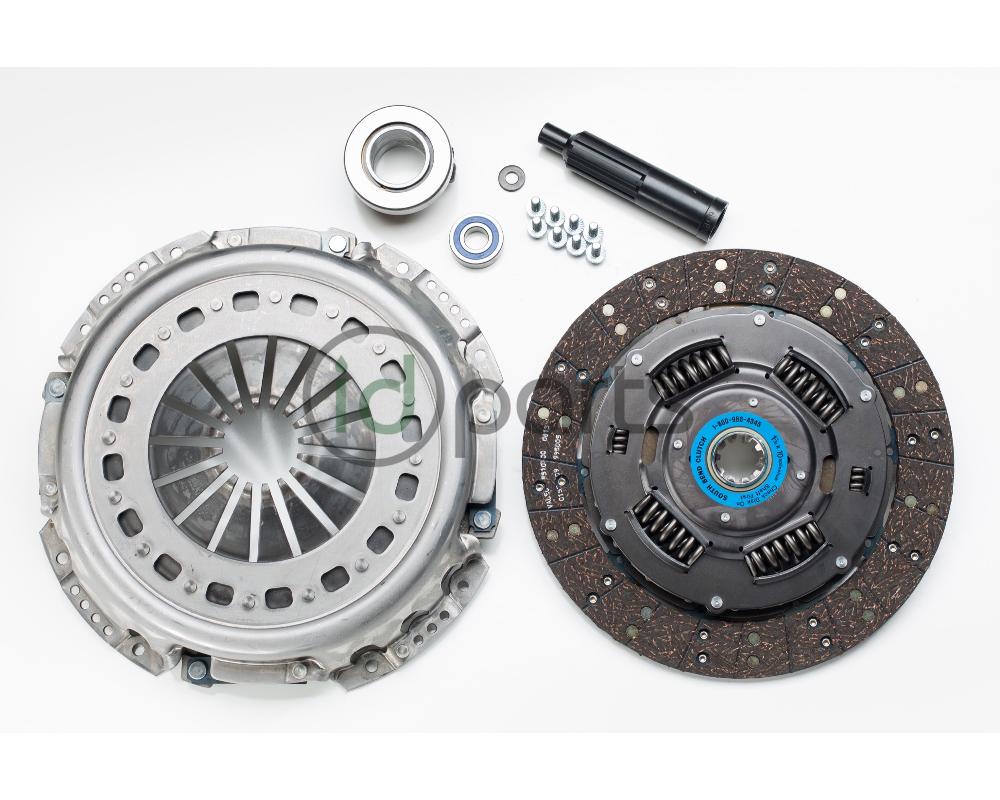South Bend Stage 3 Feramic/Organic Clutch Kit (Ram 5.9 NV5600) Picture 1