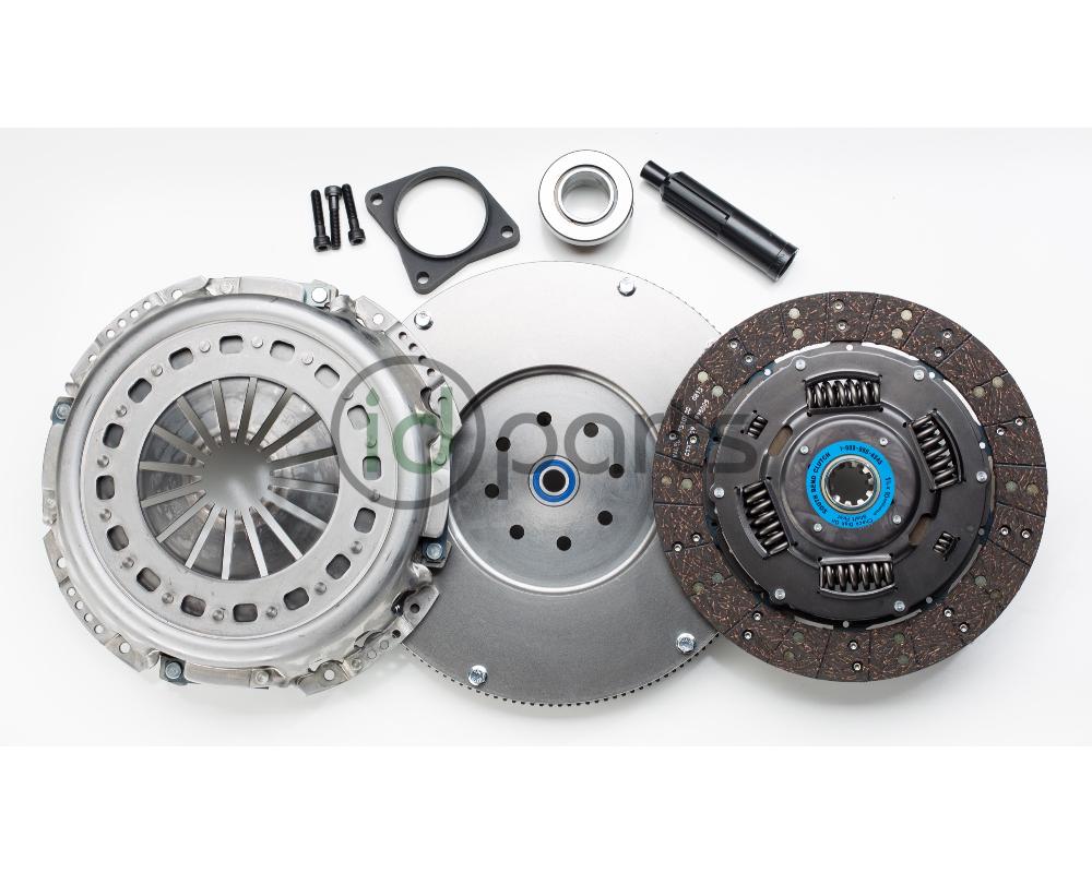 South Bend Stage 1 Organic Clutch & Flywheel Kit  (Ram 5.9 NV5600) Picture 1