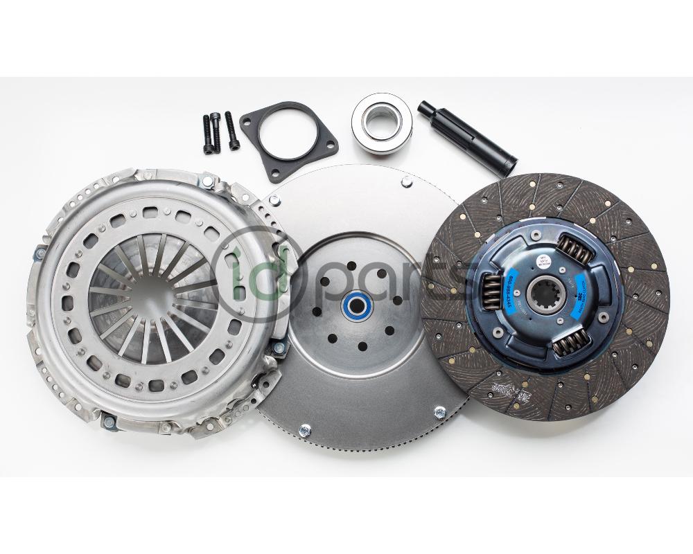 South Bend Stage 2 Organic Clutch & Flywheel Kit  (Ram 5.9 NV5600) Picture 1