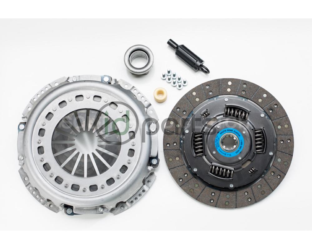 South Bend Clutch HD Organic Clutch Kit (Powerstroke 7.3L) Picture 1