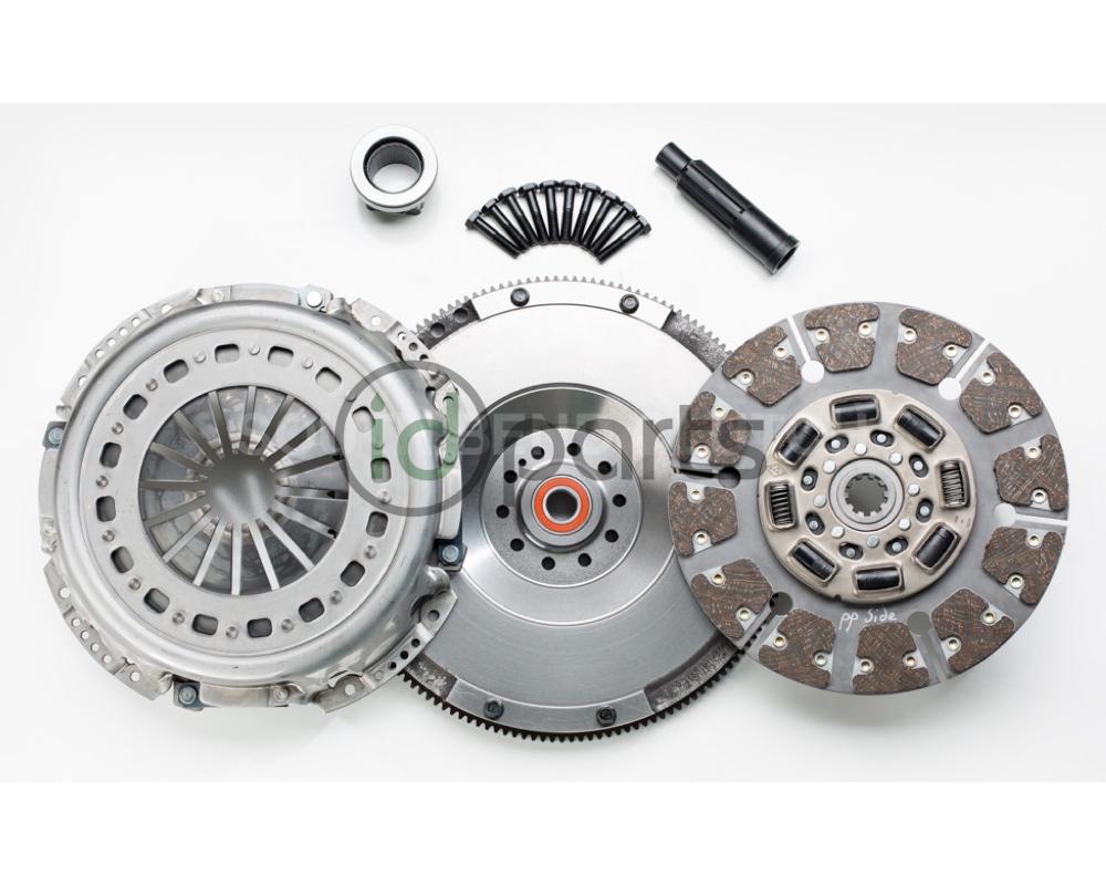 South Bend Clutch HD Organic Rep Kit (Powerstroke 6.4L) Picture 1