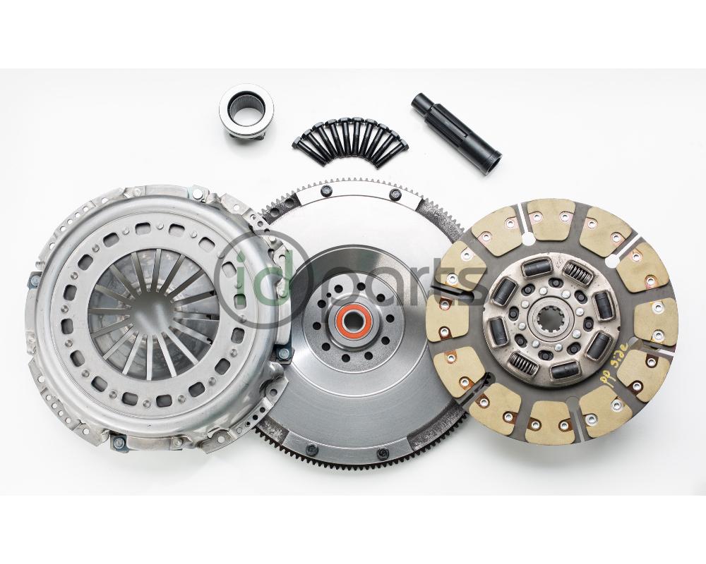 South Bend Clutch Kevlar/Ceramic Clutch Kit (Powerstroke 6.0L) Picture 1