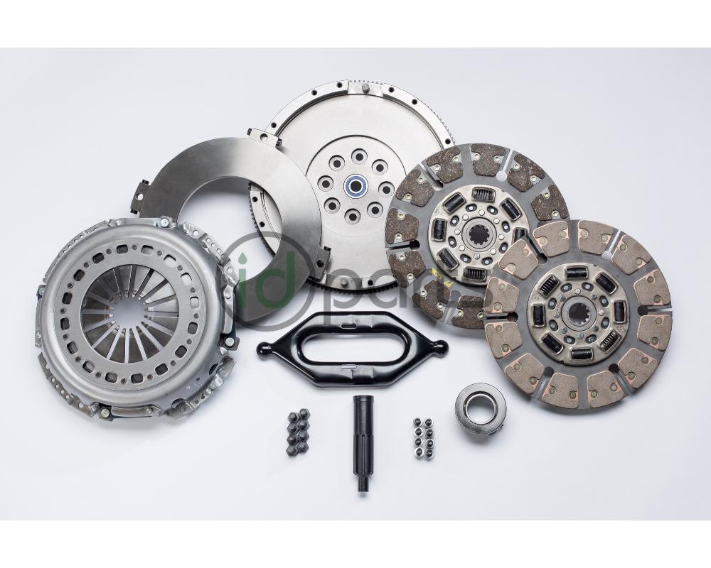 South Bend Clutch Organic Street Dual Disc (Ram 5.9 NV5600) Picture 1