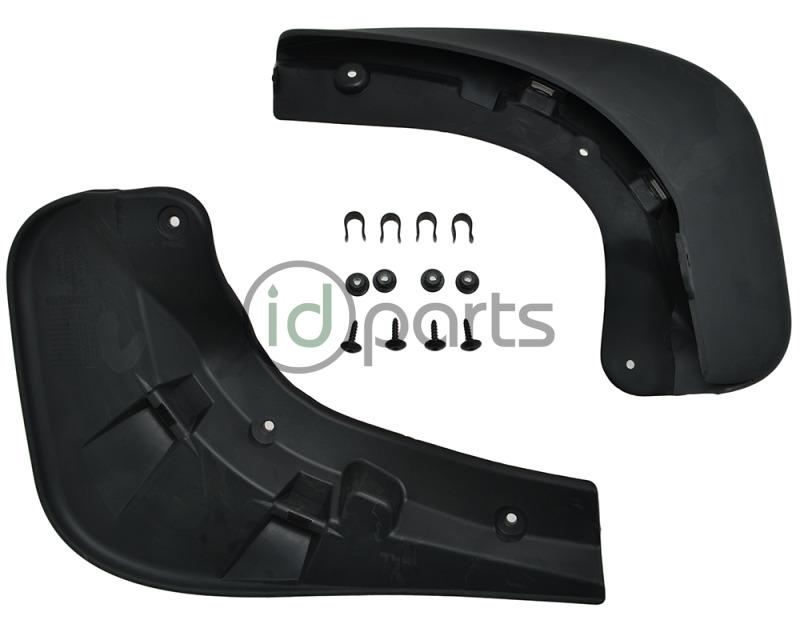 Mudflaps (A5 Rear) Picture 1
