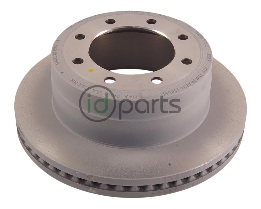 Rear Rotor (Super Duty F-250/350 SRW 2013-2019) Picture 1