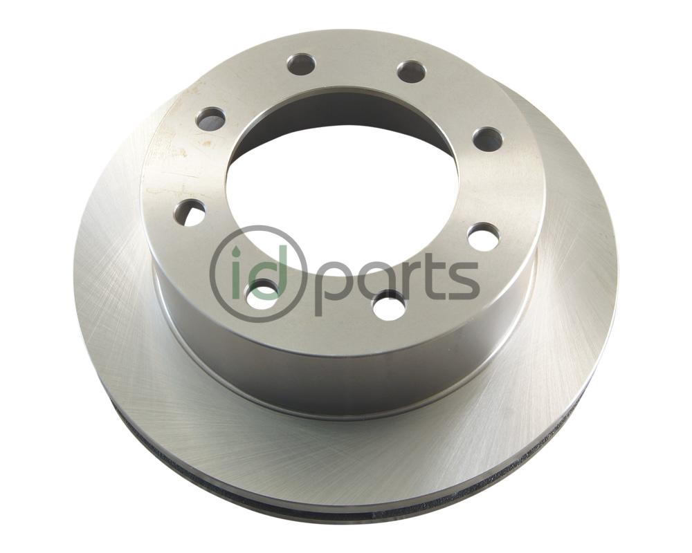 Rear Rotor (Super Duty F-250/350 SRW 99-04) Picture 1