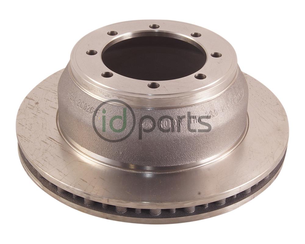 Frenos Delanteros, Tambores, Rotores para Ford F-350 Super Duty 2004