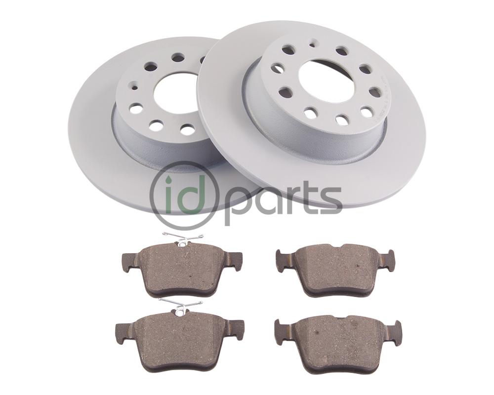 Rear Brake Set (8V)