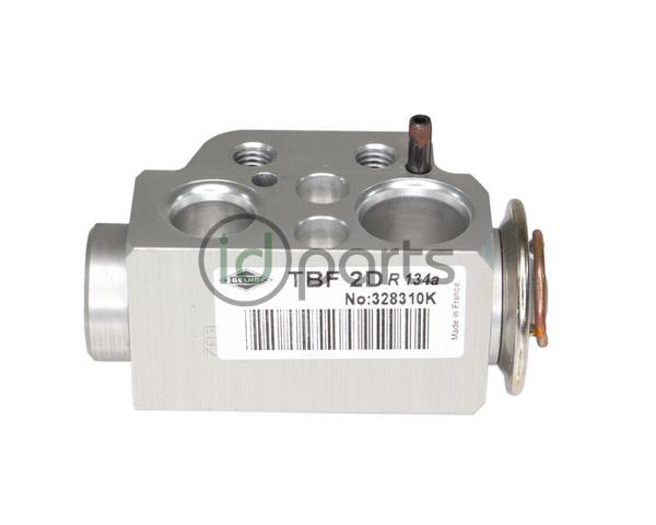 A/C Expansion Valve - Front (7L) Picture 1