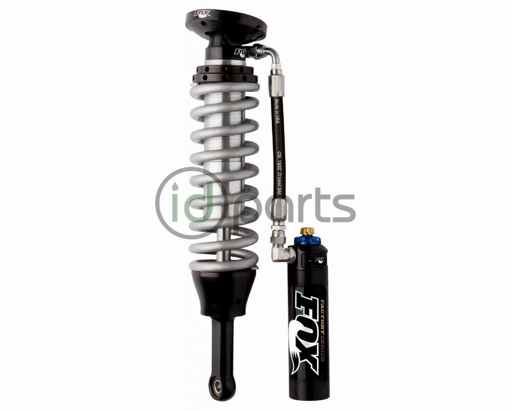 Fox Factory Race Series 2.5 Coil-over Reservoir Shock (Pair) - Adjustable - Front [0-2&quot; Lift] (Ram Ecodiesel)