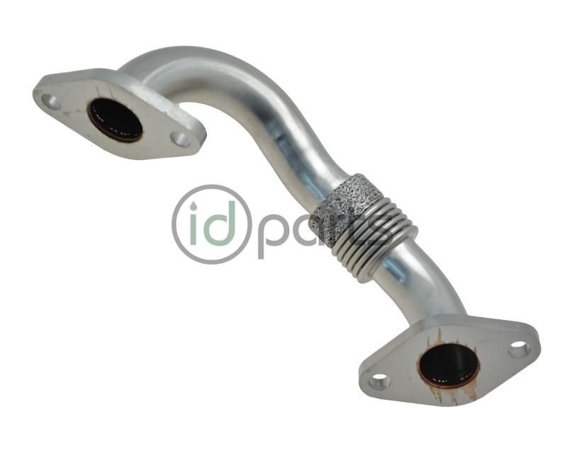EGR Cooler Lower Pipe (A4 ALH) Picture 1