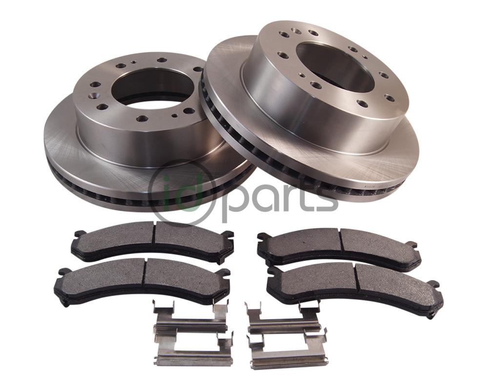 Front Brake Set (Gen3 Silverado/Sierra) Picture 1