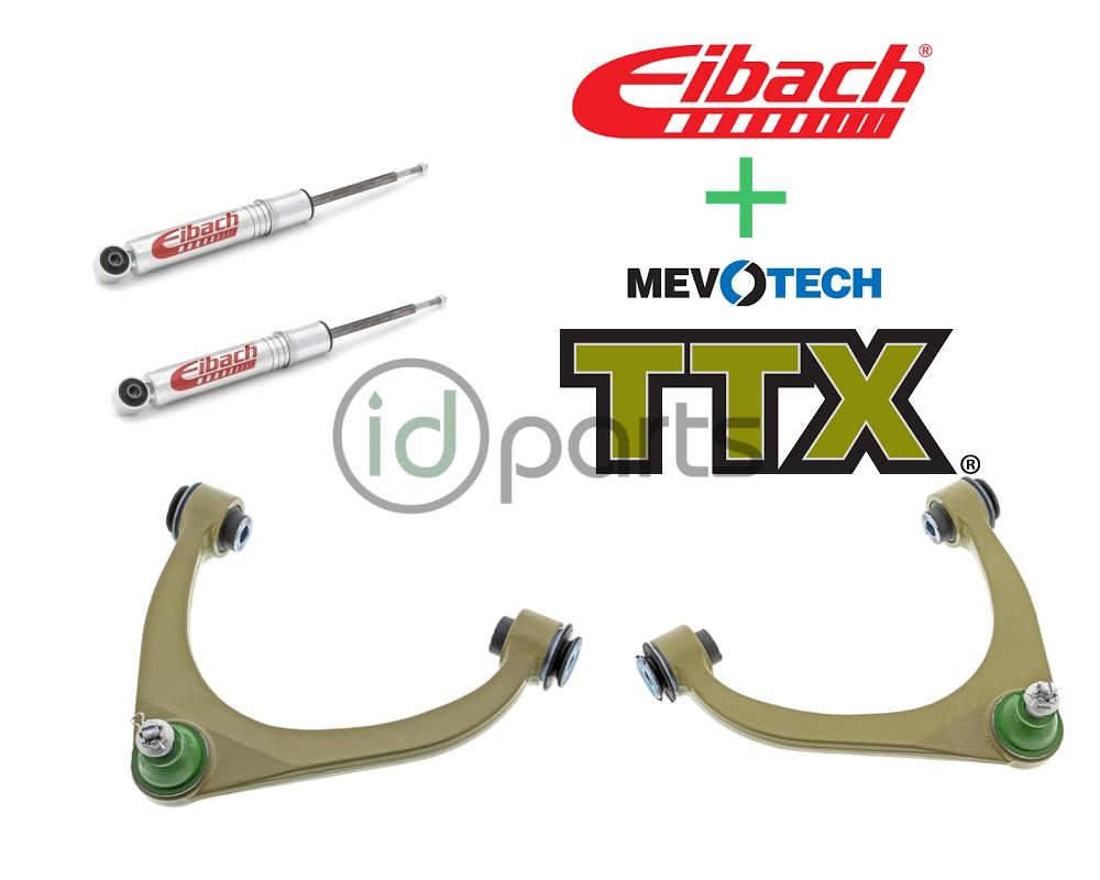 Eibach + UCA Leveling Kit (Colorado/Canyon) Picture 1
