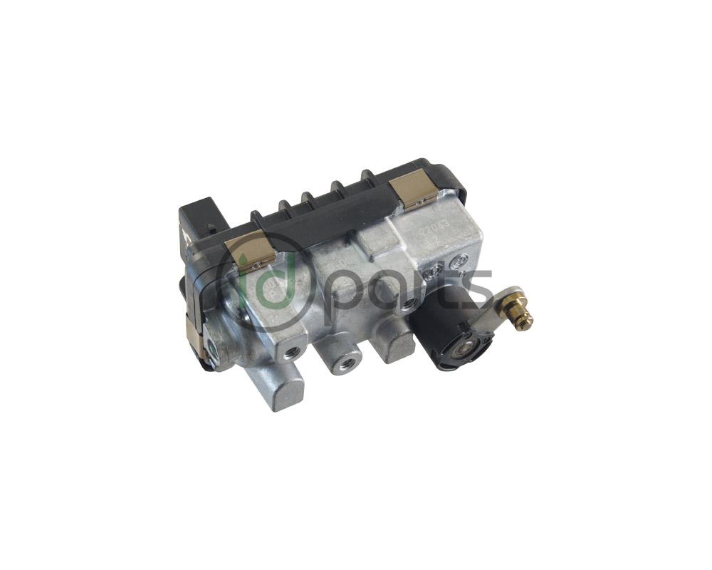 Turbocharger Actuator (OM642) Picture 2