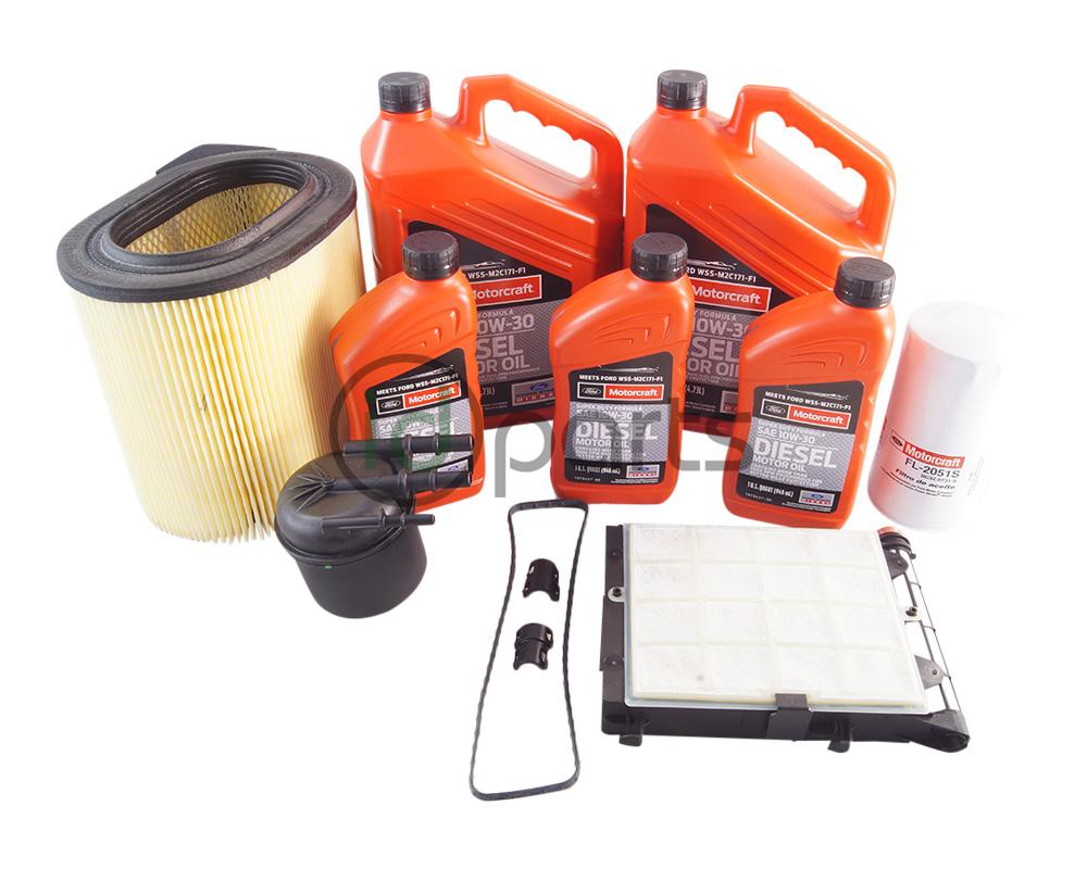 Complete Service Kit (Powerstroke 6.7L Gen. 4 17-19)