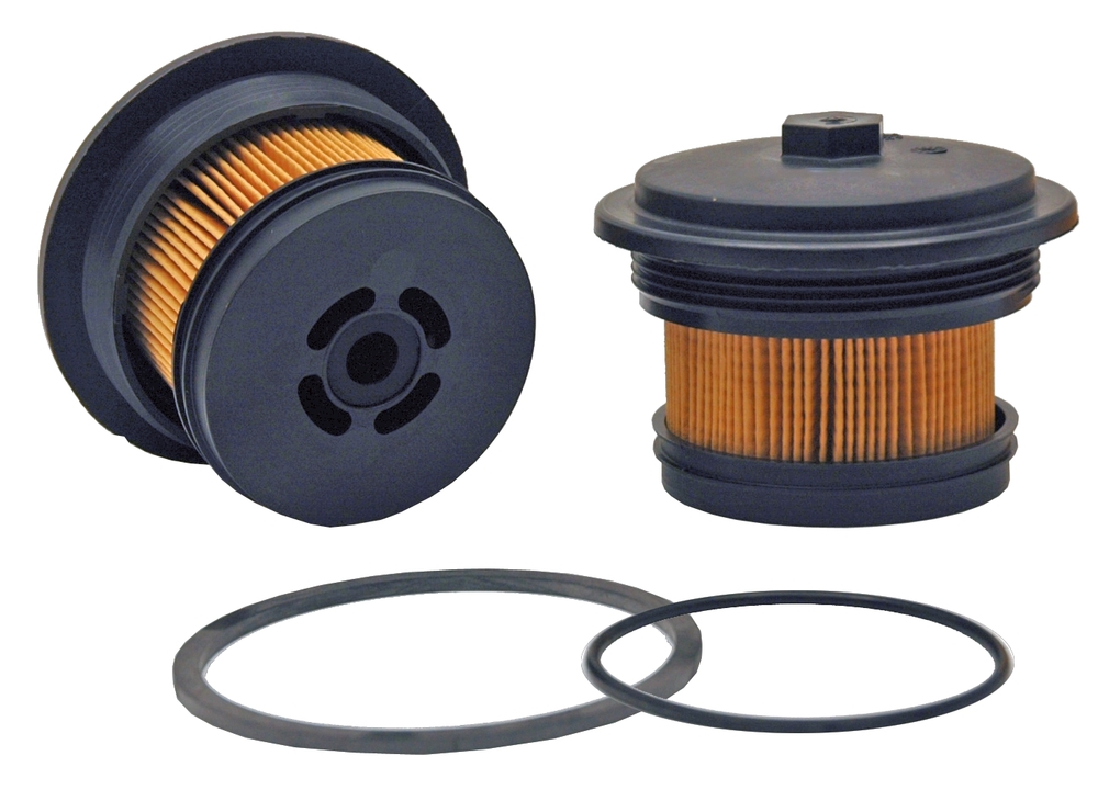 Fuel Filter (7.3L) Picture 2