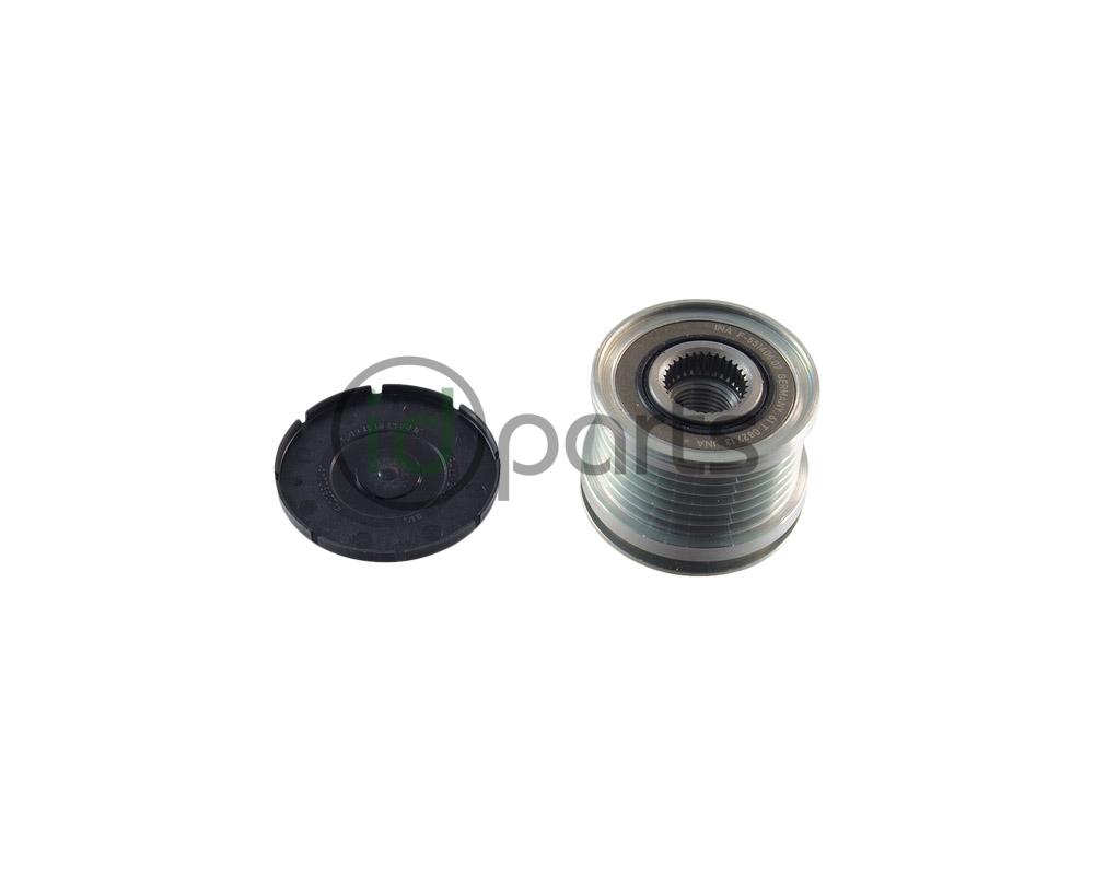 Alternator Pulley (CRUA)(NMS CVCA) Picture 1